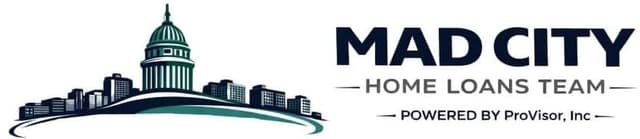 MadCity Home Loans Logo